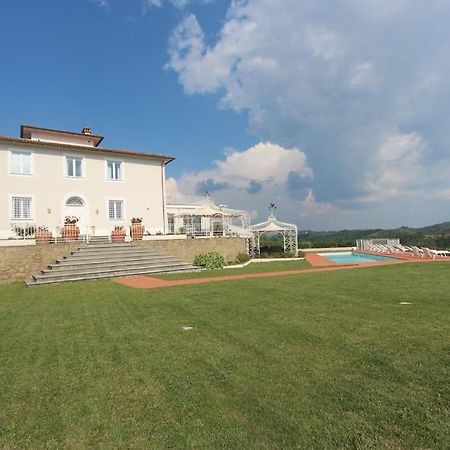 Villa Belsole Dell 800 Con Piscina Riscaldata 1 Aprile Al 30 Settembre E Colonnina Elettrica Per Auto Чертальдо Екстер'єр фото